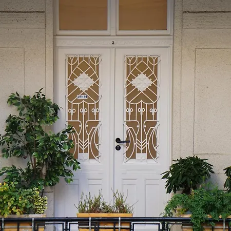 Raday Bliss Lejlighed *