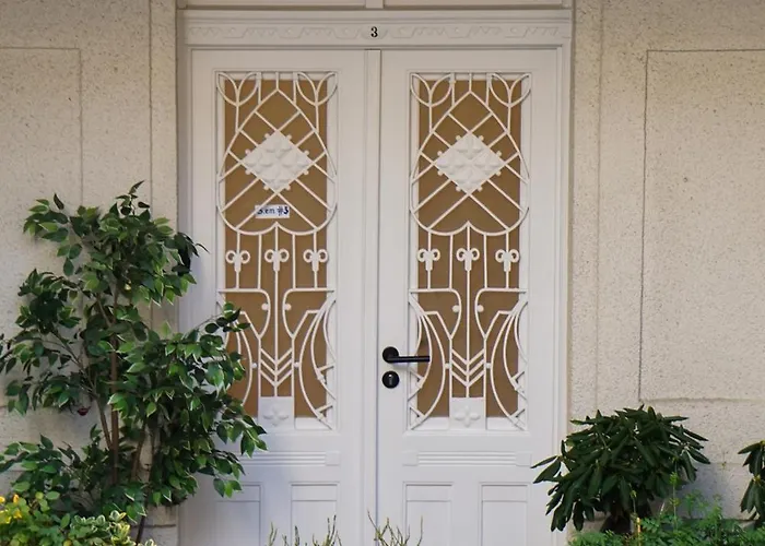 Raday Bliss Lejlighed *