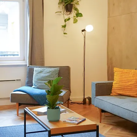 Raday Bliss Appartement