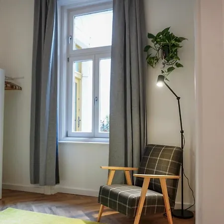 Appartement Raday Bliss