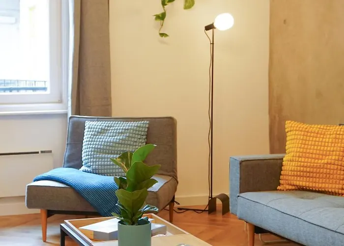 Raday Bliss Διαμέρισμα