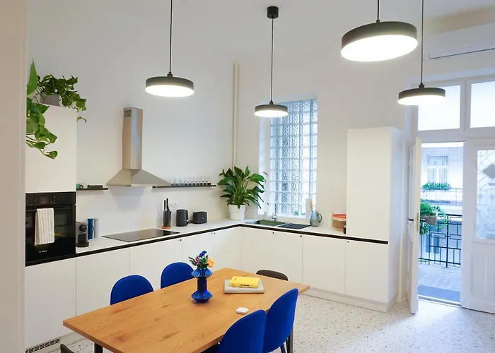 Apartament Raday Bliss *
