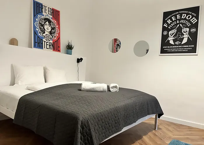 Διαμέρισμα Raday Bliss Βουδαπέστη