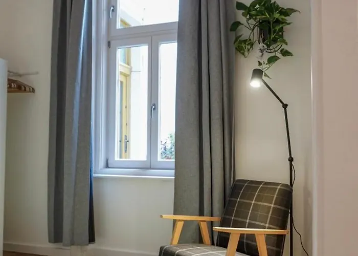 Appartement Raday Bliss