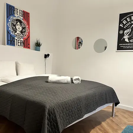 Apartment Raday Bliss Budapest